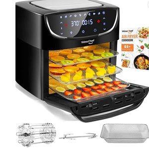 WowChef Air Fryer Oven Large 20 Quart